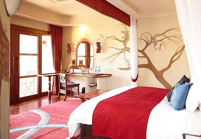 Amboseli Serena Safari Lodge
