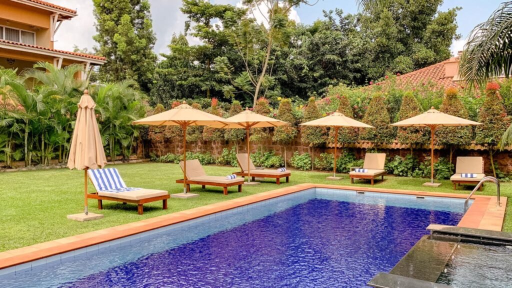 The Boma Hotel Entebbe