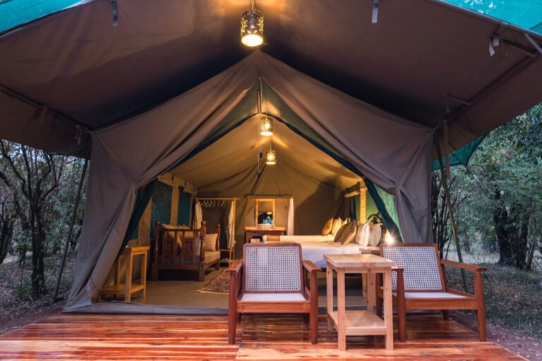 Enkakenya Camp