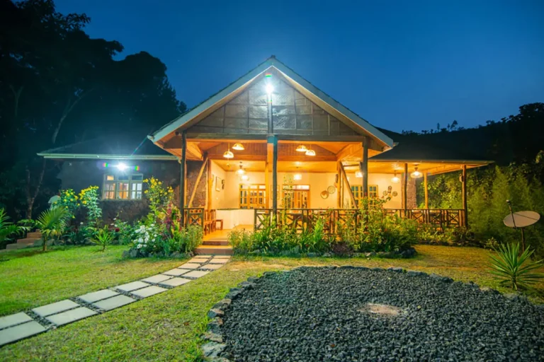 Gorilla Leisure Lodge Rushaga
