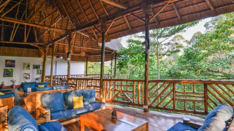 Kibale Tourist Safari Lodge