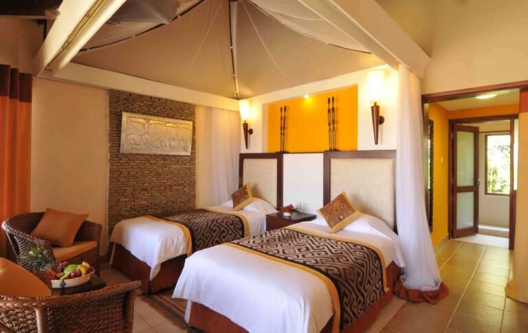 Ol Tukai Lodge Amboseli