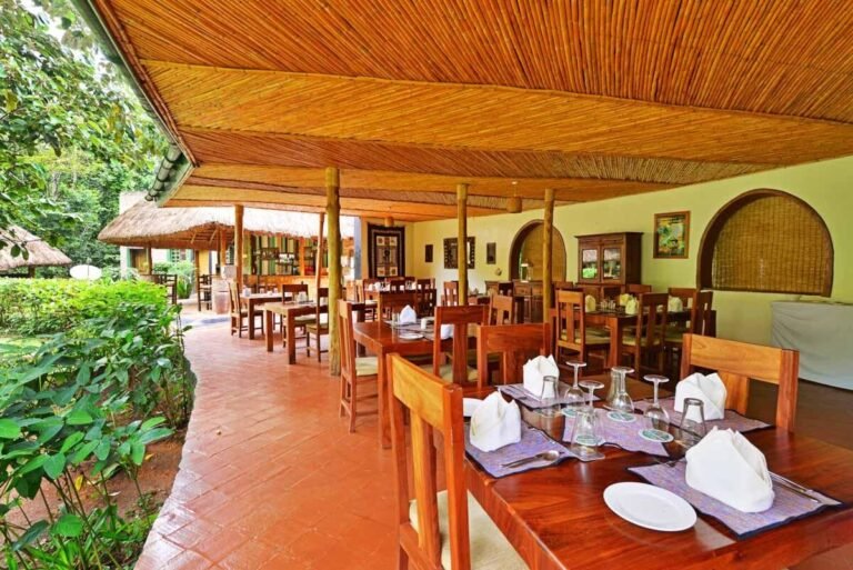 Primate Lodge Kibale