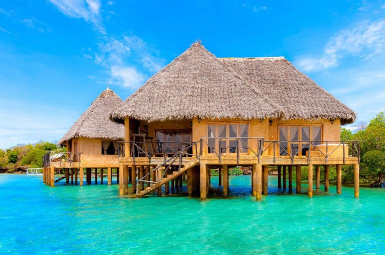 The Sands at Chale Island